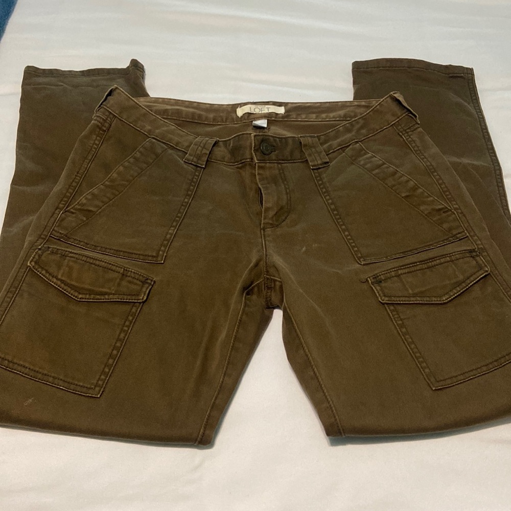 Cargo pants, 8 x 30